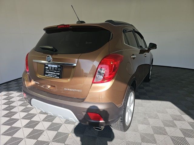 2016 Buick Encore Premium