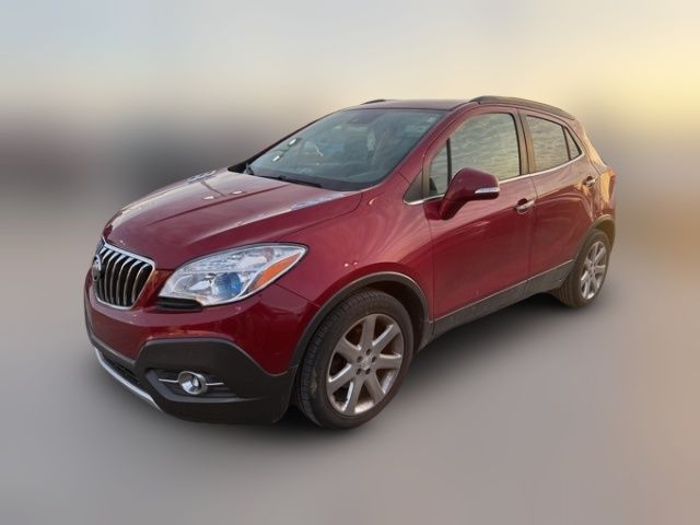 2016 Buick Encore Premium