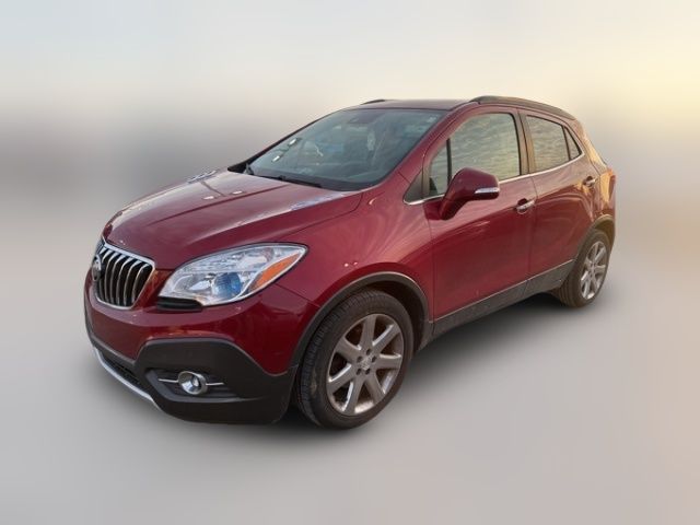 2016 Buick Encore Premium