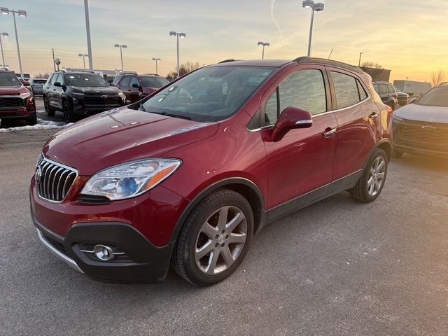 2016 Buick Encore Premium