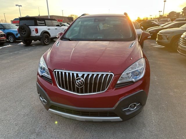 2016 Buick Encore Premium