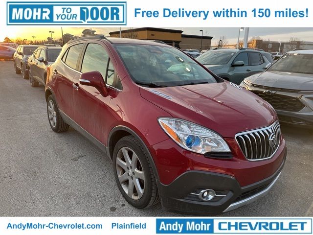 2016 Buick Encore Premium