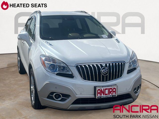 2016 Buick Encore Premium