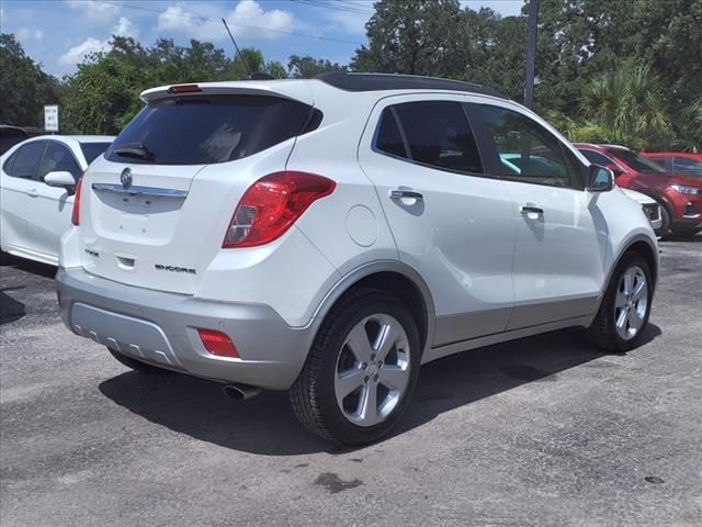 2016 Buick Encore Premium