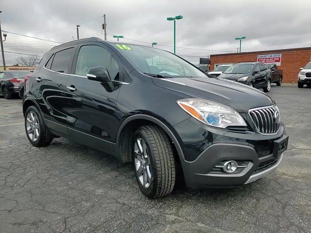 2016 Buick Encore Premium