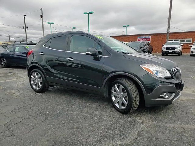 2016 Buick Encore Premium