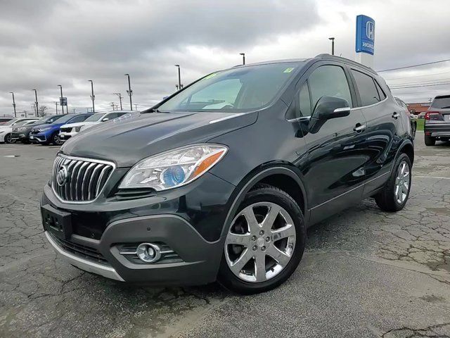 2016 Buick Encore Premium