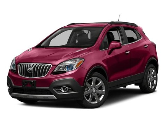 2016 Buick Encore Premium