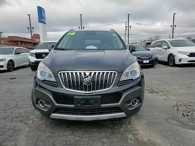 2016 Buick Encore Premium