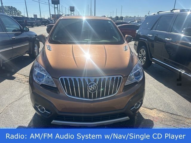 2016 Buick Encore Premium