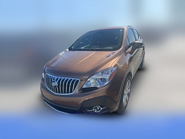 2016 Buick Encore Premium