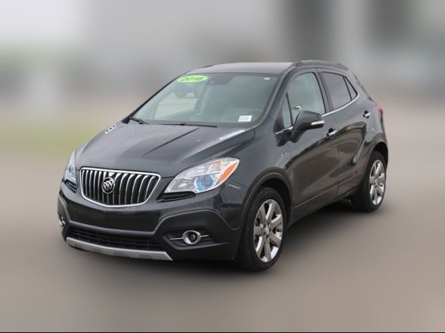 2016 Buick Encore Premium