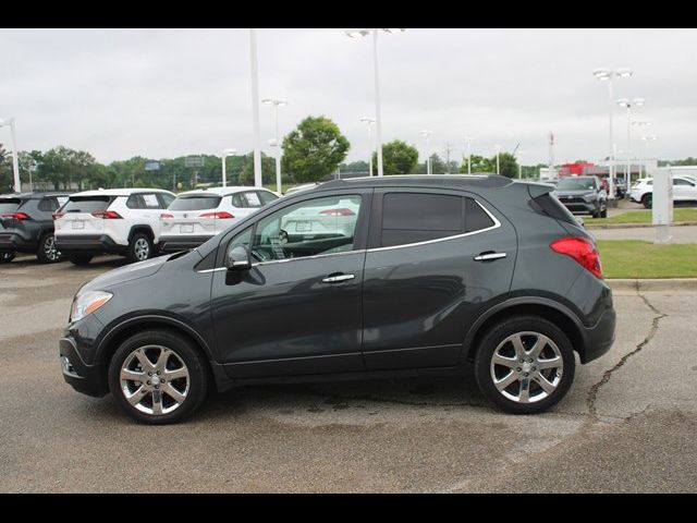 2016 Buick Encore Premium