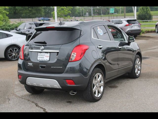 2016 Buick Encore Premium