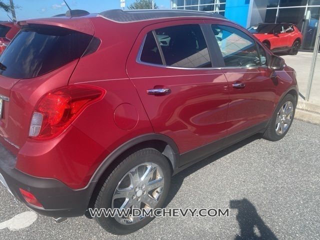 2016 Buick Encore Premium