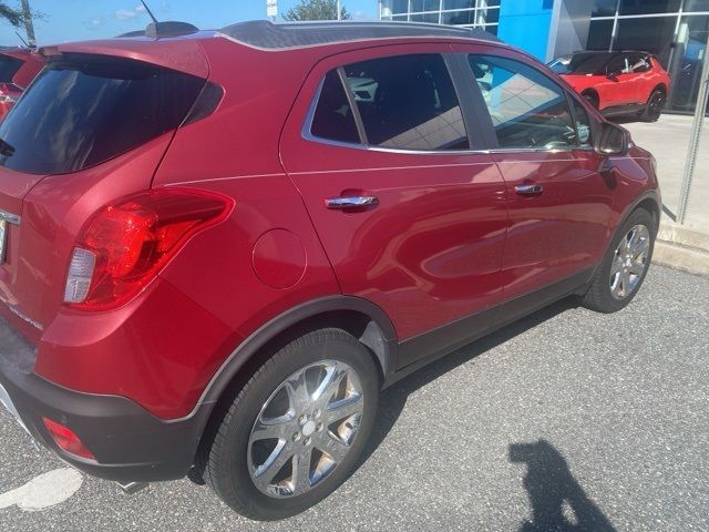 2016 Buick Encore Premium