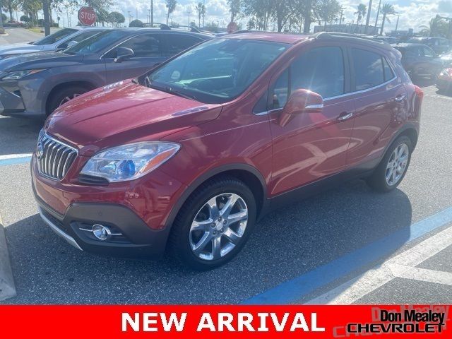 2016 Buick Encore Premium