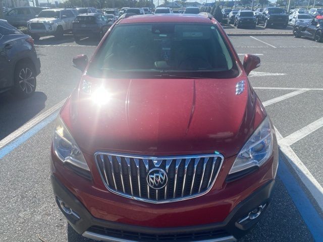 2016 Buick Encore Premium