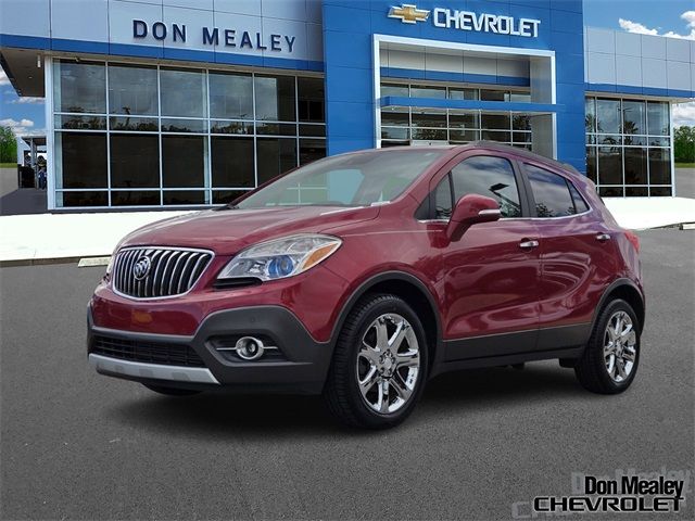 2016 Buick Encore Premium