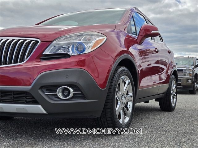 2016 Buick Encore Premium