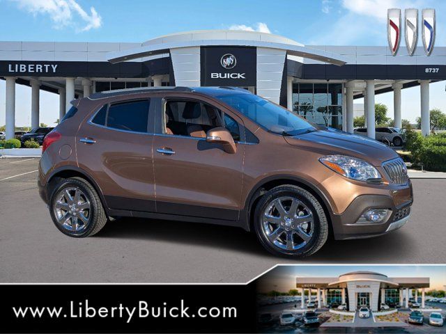 2016 Buick Encore Premium