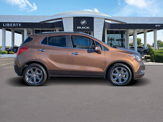 2016 Buick Encore Premium