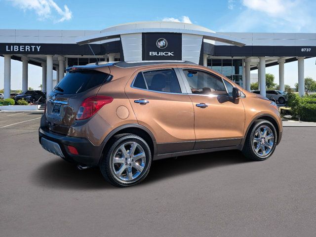 2016 Buick Encore Premium