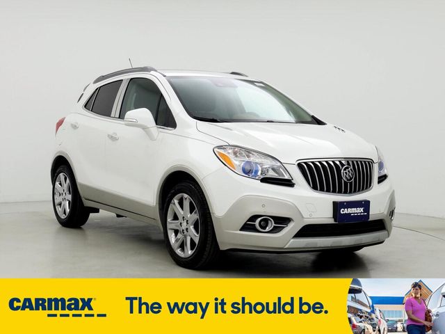 2016 Buick Encore Premium