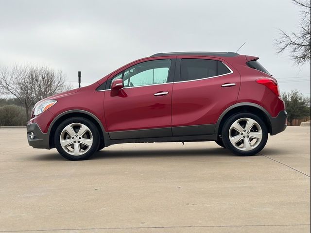 2016 Buick Encore Premium