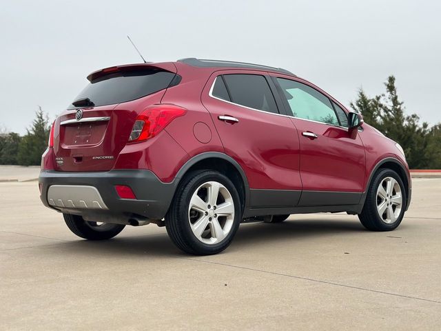 2016 Buick Encore Premium