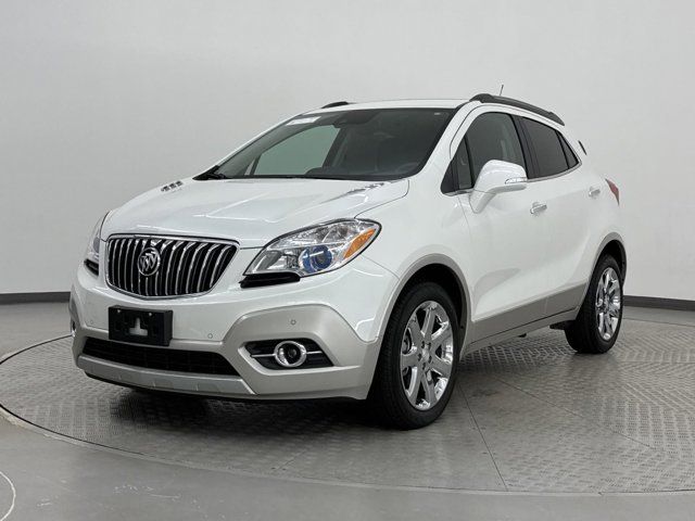 2016 Buick Encore Premium