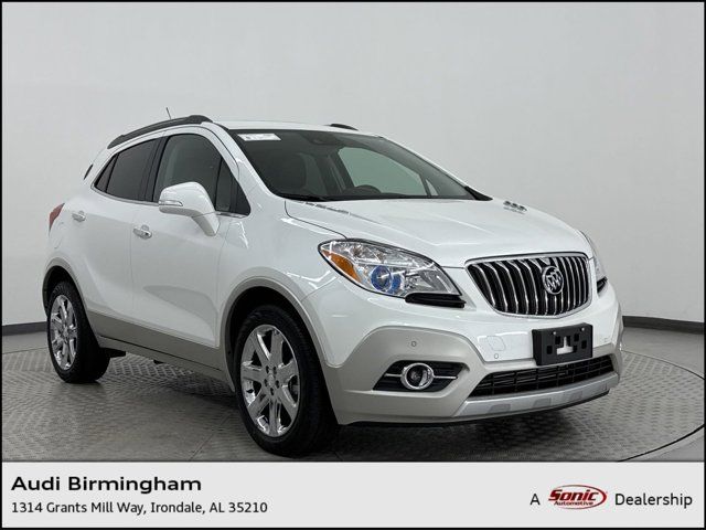 2016 Buick Encore Premium