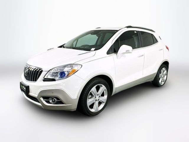2016 Buick Encore Premium