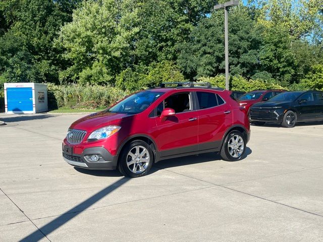 2016 Buick Encore Premium