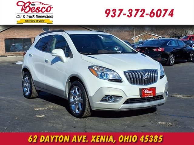 2016 Buick Encore Premium