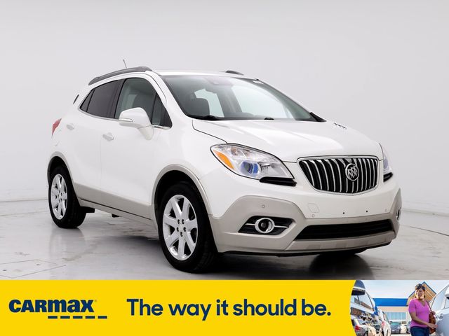 2016 Buick Encore Premium