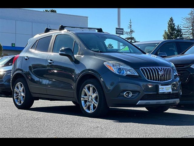 2016 Buick Encore Premium