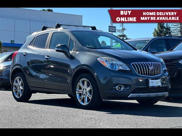 2016 Buick Encore Premium