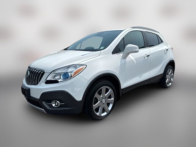 2016 Buick Encore Premium