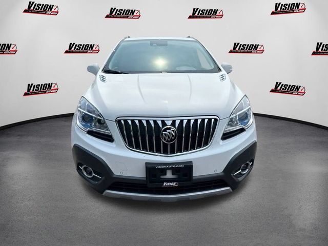2016 Buick Encore Premium
