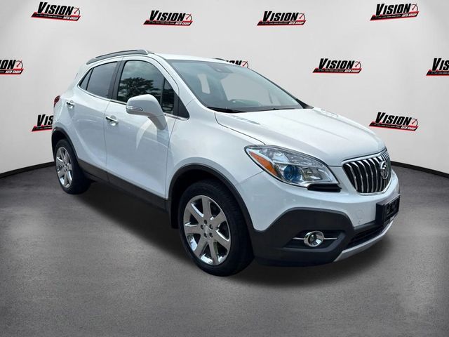 2016 Buick Encore Premium