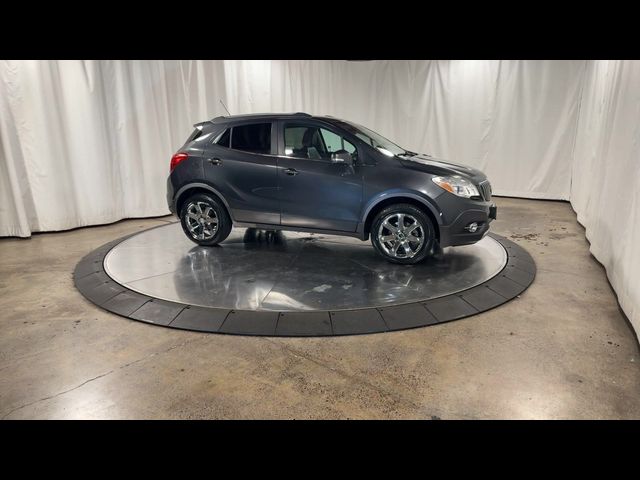 2016 Buick Encore Premium