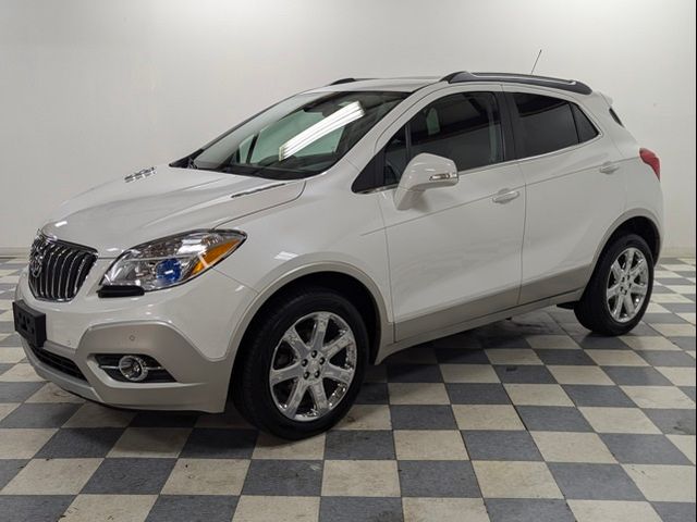 2016 Buick Encore Premium