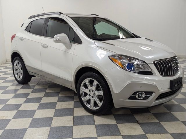 2016 Buick Encore Premium