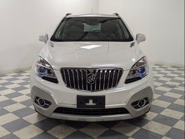 2016 Buick Encore Premium