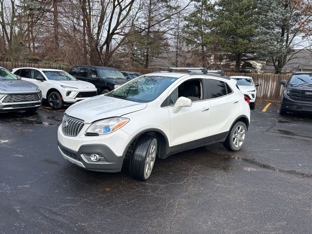 2016 Buick Encore Premium