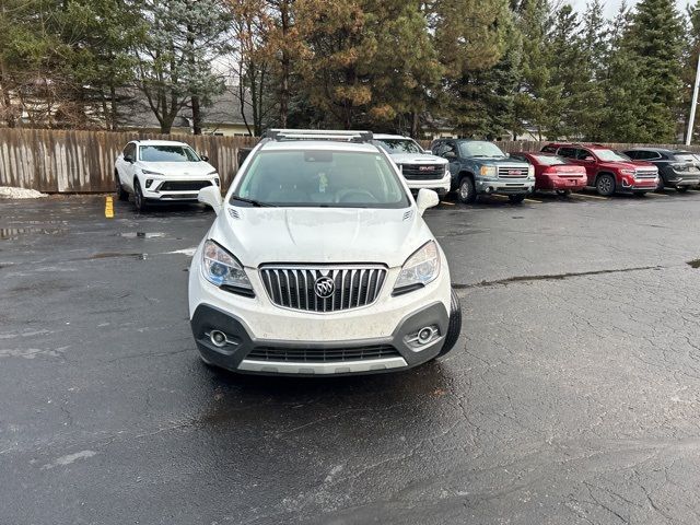 2016 Buick Encore Premium