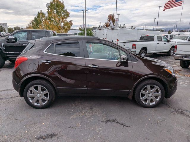 2016 Buick Encore Premium