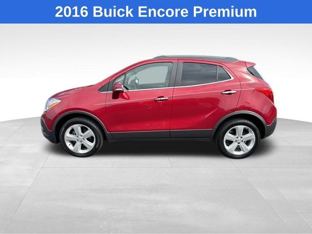 2016 Buick Encore Premium