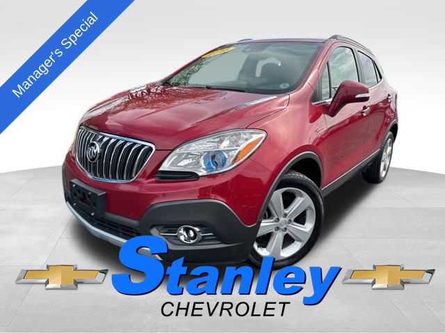 2016 Buick Encore Premium